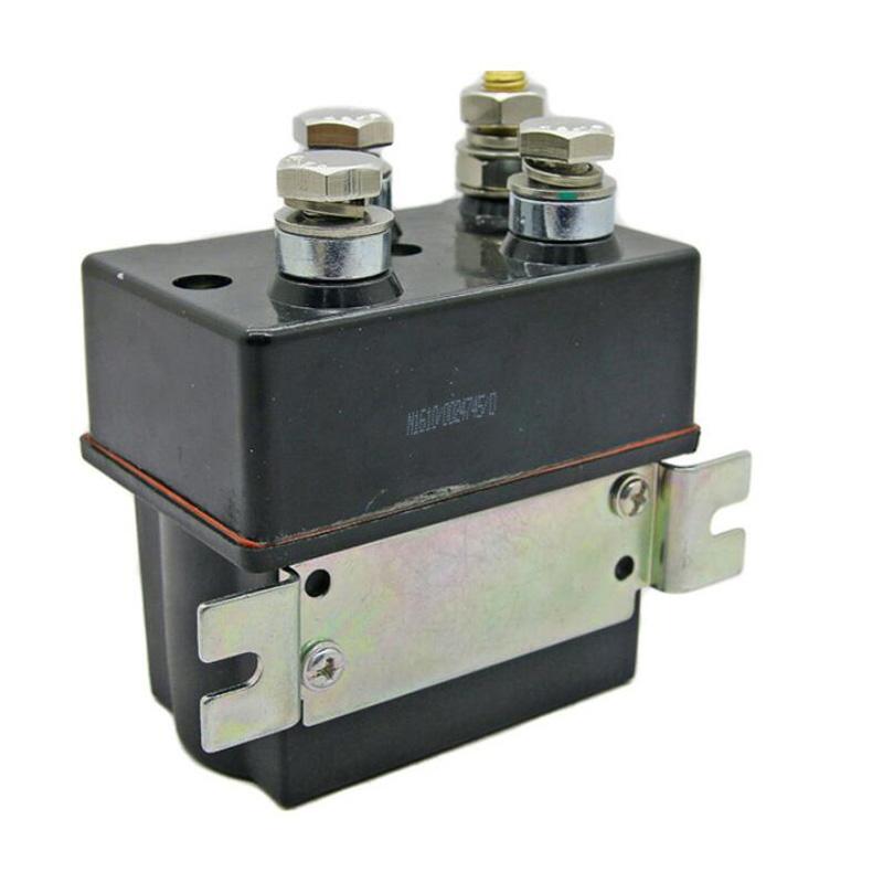 Compatible with ATV Electric Winch - 200A Contactor Relay