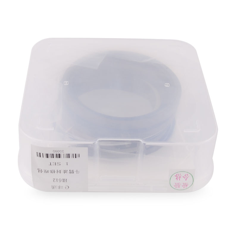 Optimized for KATO Oil Cylinder - 20356 Oil Seal Kit