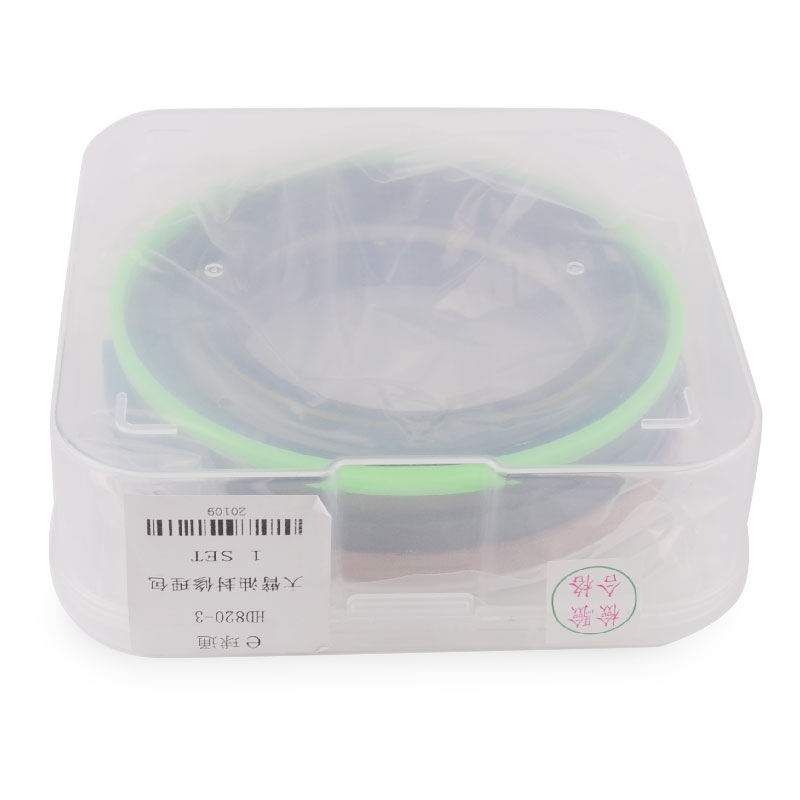 Perfect for KATO Oil Cylinder - 20375 Oil Seal Kit