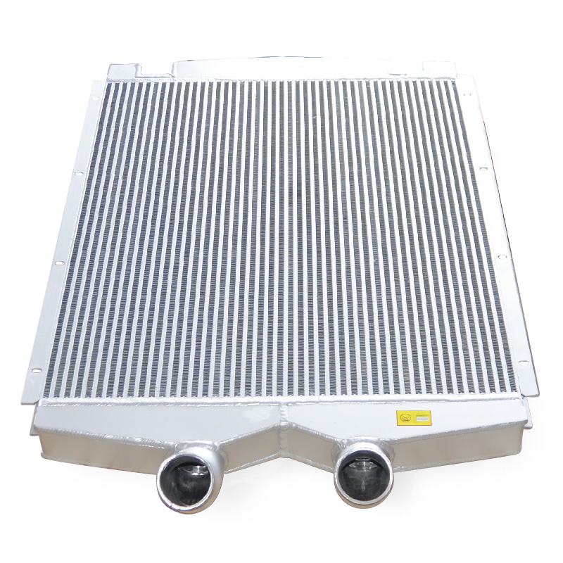 Compatible with 22898 Intercooler