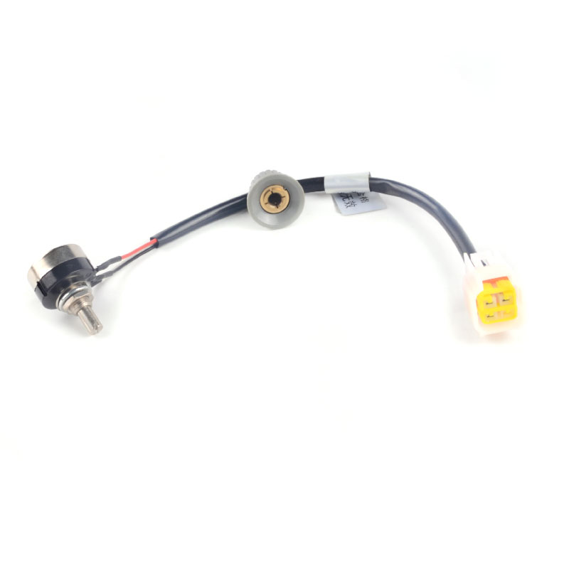 Compatible with 23730 Throttle knob
