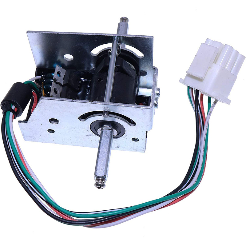 Perfect replacement for Curtis Forklift Stacker Pallet Truck - 24-48V Electronic Throttle ET-126MCU ET126MCU