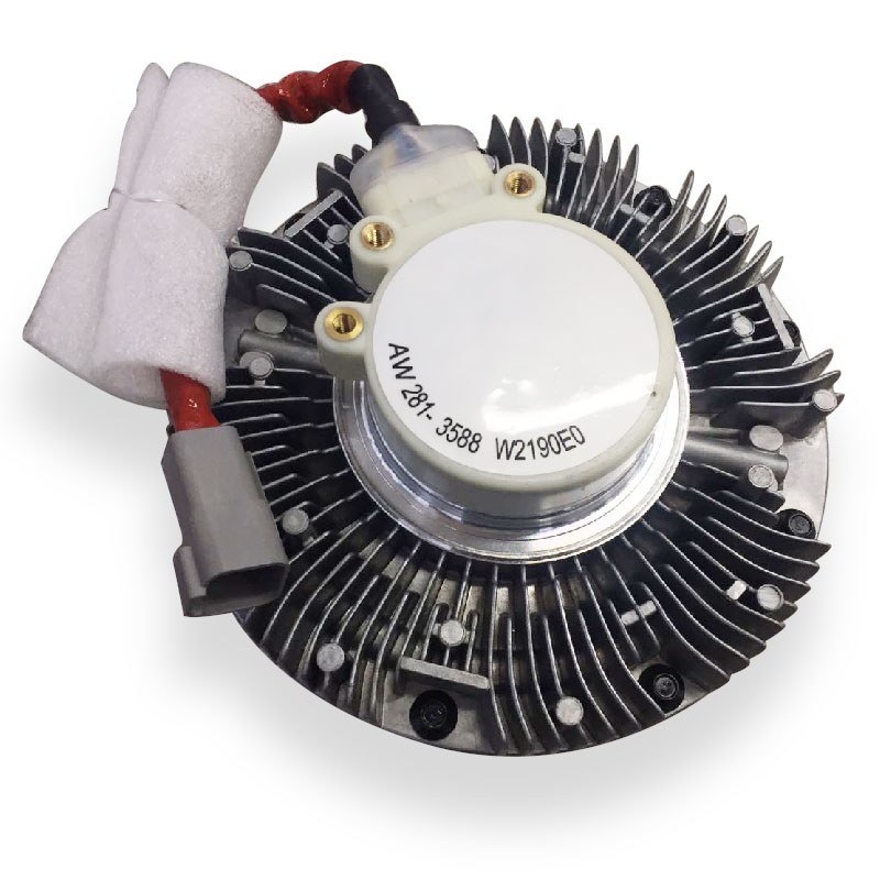 Compatible with 24279 Fan Clutch