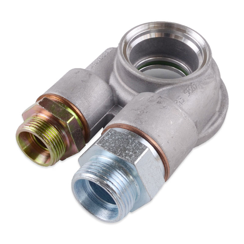 Compatible with 24826 Fuel Filter Base