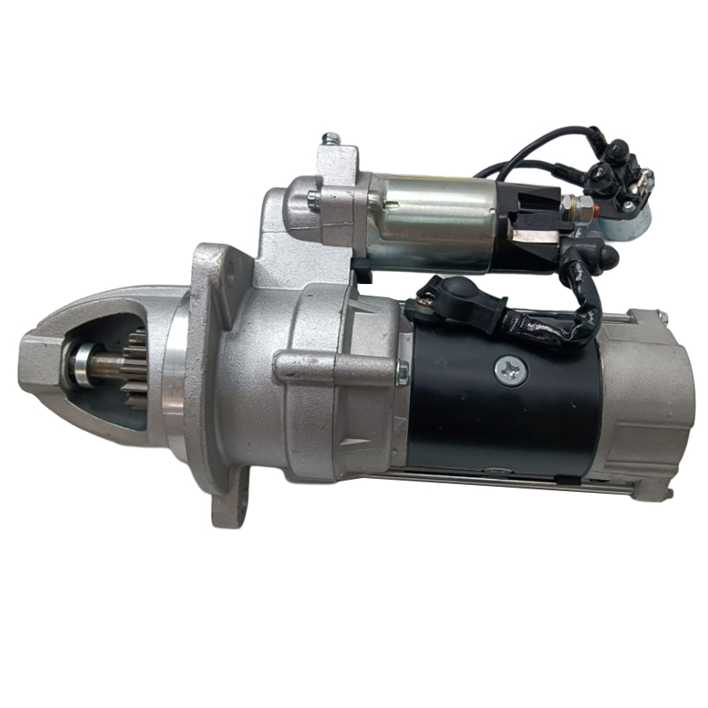 Tailored for Komatsu Engine S6D105-1 Crawler Dozer D20 D21 D31 D40 D41 D45 - 24V 13T Starter Motor 600-813-3660 6008133660 S6D105-1Z S6D105-B-1A-5 S6D105-B-1A S6D105-1VV-6 S6D105-B-1A-SS D20, D21, D31, D40, D41, D45