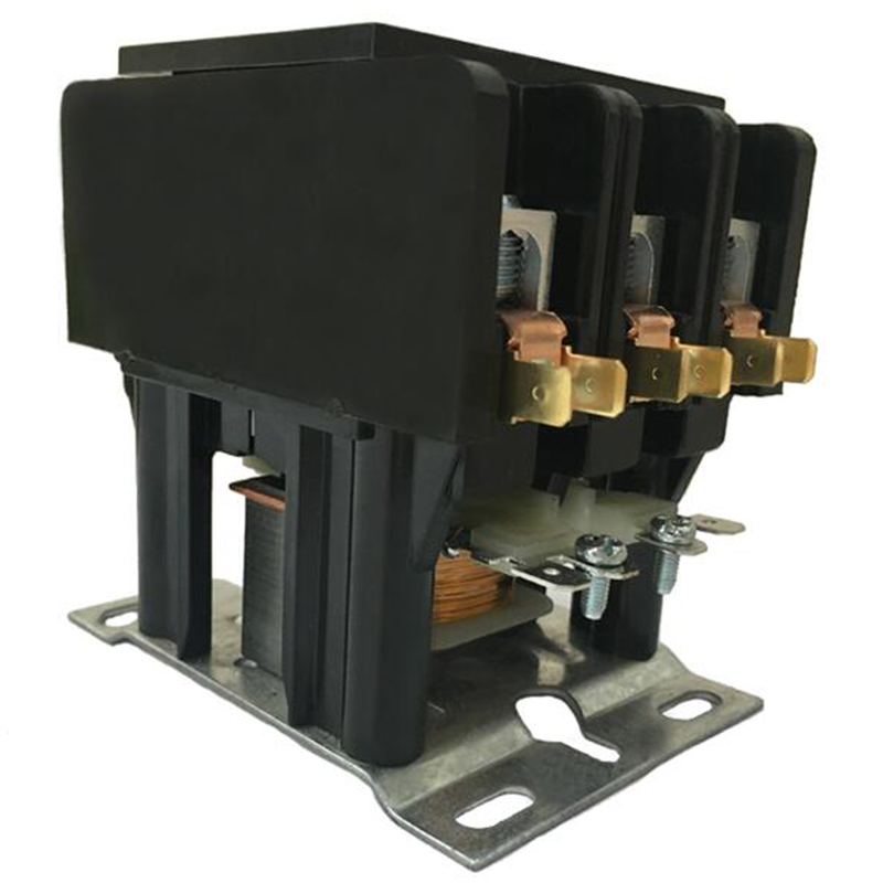 Compatible with 3 Poles 24V 25A 25FLA Definite Purpose Contactor SA-3P-25A-24 SA3P25A24