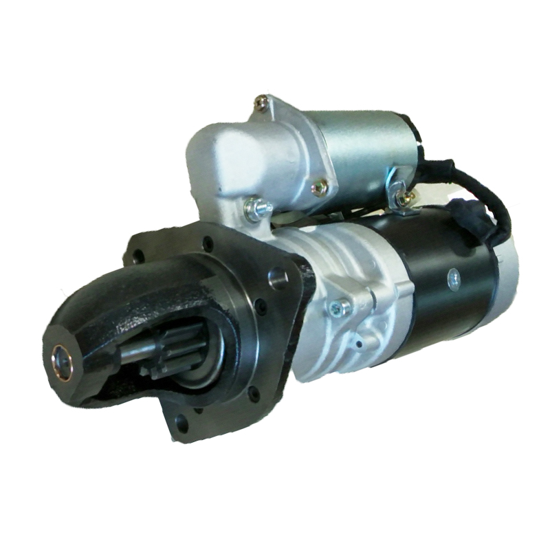 Perfect replacement for Mitsubishi Engine S6R-PTA S6R2-PTA - 24V 7.5W 11T Starter Motor 37566-30200 3756630200