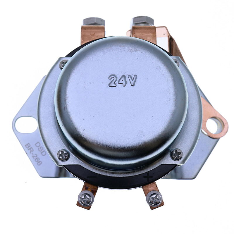 Designed to fit Volvo Excavator EC210B EC240B EC290B EC140B - 24V Battery Relay VOE14529028 VOE 14529028 EC160B,EC180B,EC135B,EC140B,C210B,EC240B,EC700B,EC460B,EC360B,EC330B,EW130,EW145B