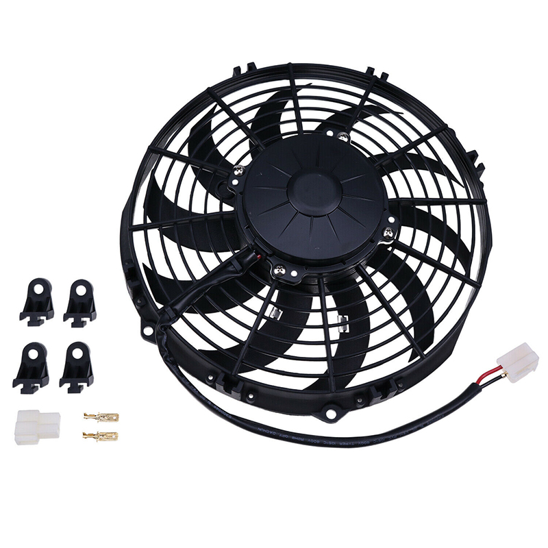 Suitable for Thermo King TriPac APU - 24V Fan 78-1535 781535 LNF-2210 LNF2210