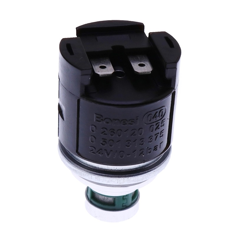 Compatible with Kobelco Loader WLK15 WLK25 - 24V Transmission Control Solenoid Valve 4784497 747 970 000 WLK15,WLK25
