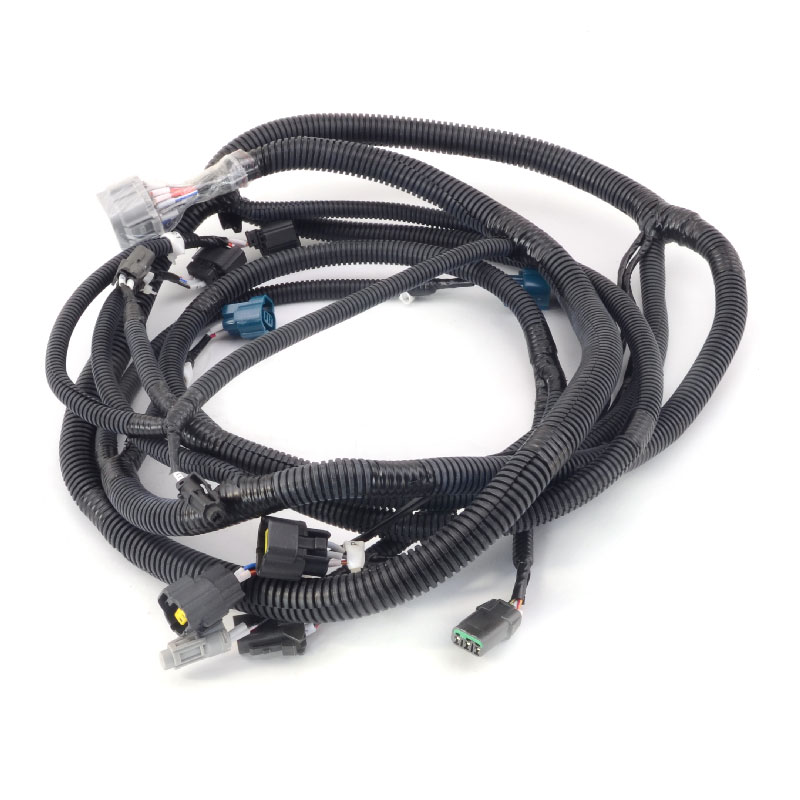 Compatible with 25099 Wire harness