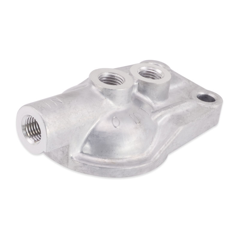 Compatible with 25216 Fuel Filter Base