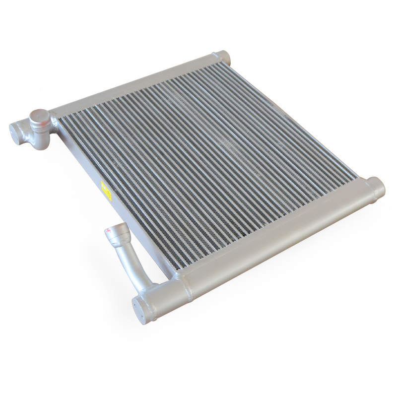 Compatible with 25647 Hydraulic Oil Cooler