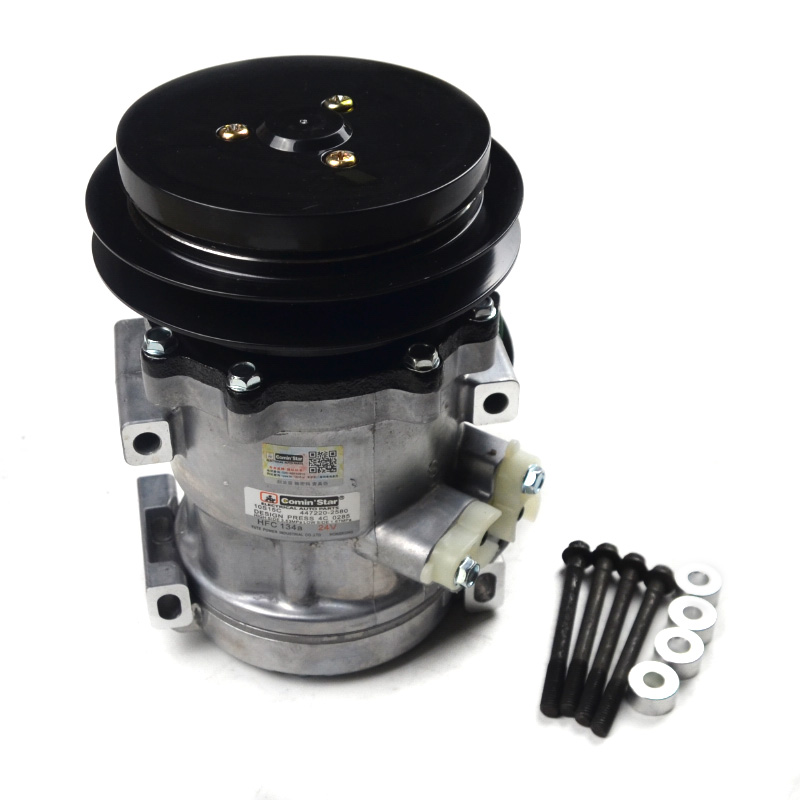 Compatible with 27468 Air Conditioner Compressor