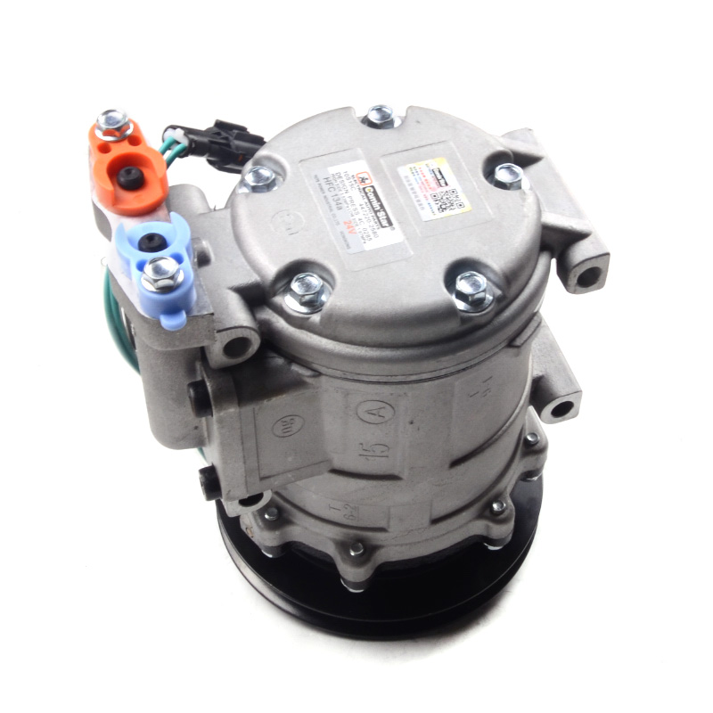 Compatible with 27471 Air Conditioner Compressor