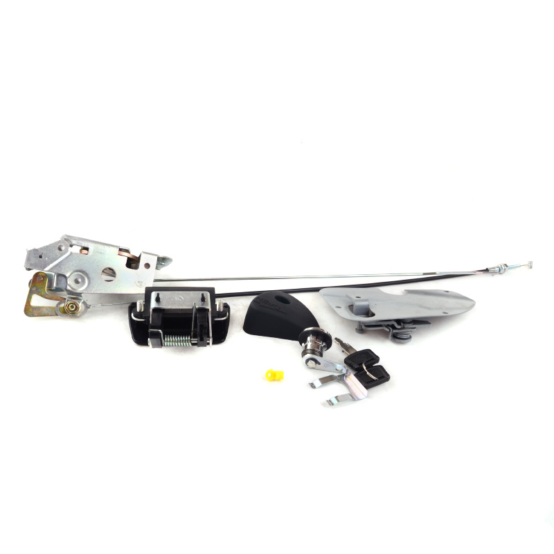 Compatible with 28492 Door lock Assembly