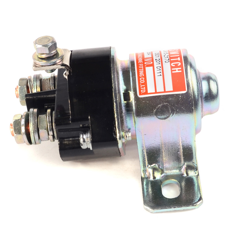 Compatible with 29393 Starter Relay