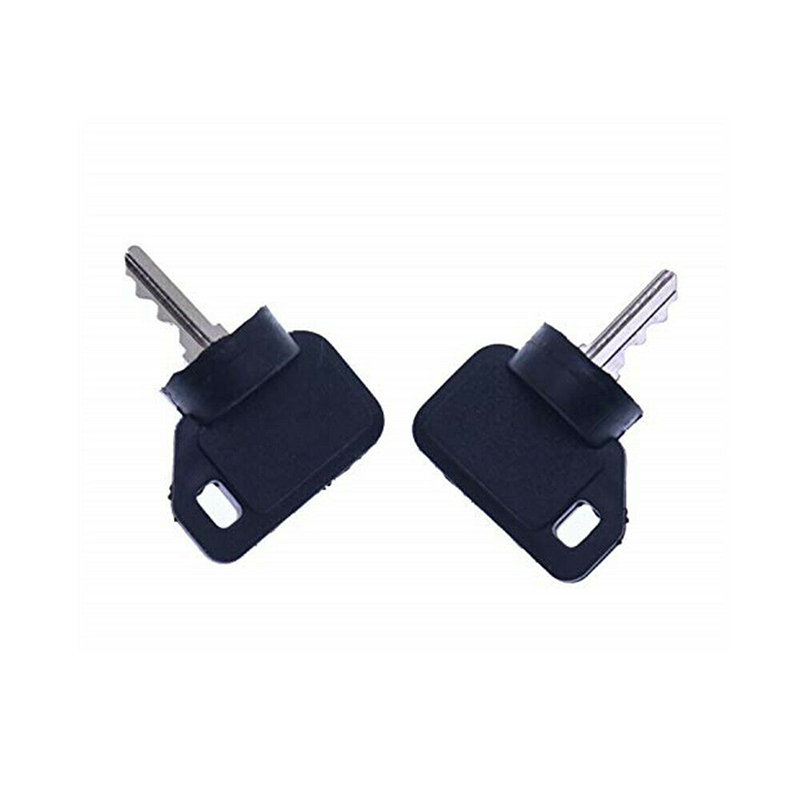 Optimized for Ariens Gravely - 2Pcs Ignition Switch Key 09287000 09089700