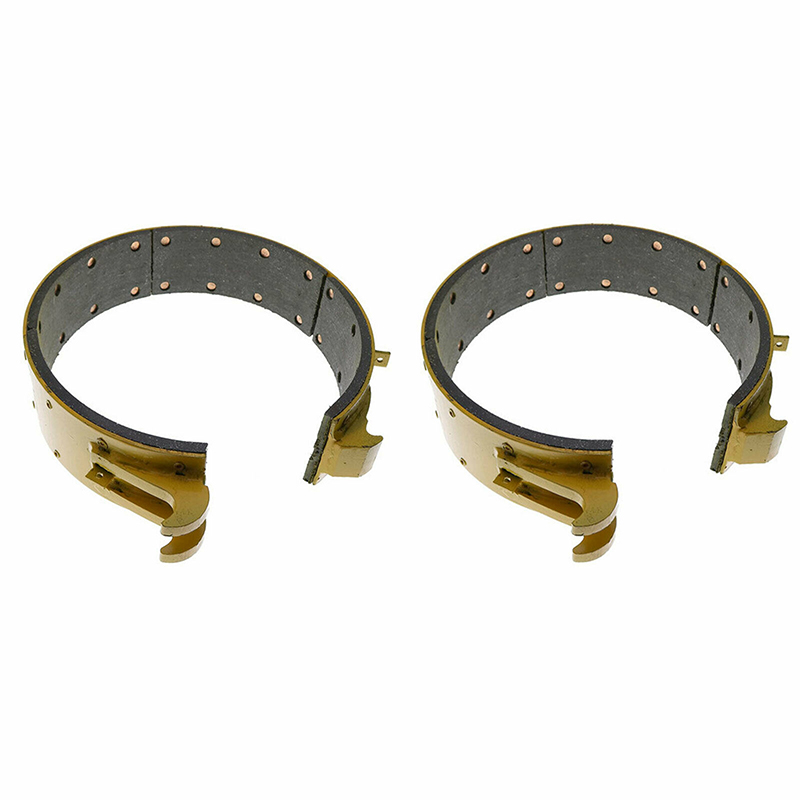 Optimized for Komatsu Engine 4D94E-1 Dozer Loader D20-6 D20-7 D21-6 D21-7 D21-8 - 2Pcs Steering Brake Band 103-33-31111 103-33-31321 1033331321 103-33-31230 1033331230 1033331111 D20A-6, D20A-7, D20A-7-M, D20A-8, D20AG-7, D20P-6, D20P-6A, D20P-7A, D20P-7A