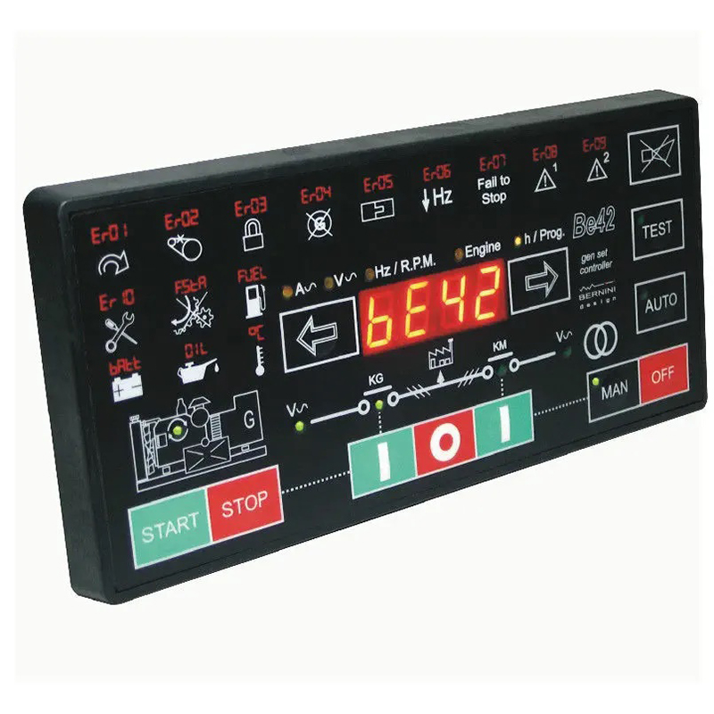 Compatible with Genset -30 - 3-Phase AMF Controller BE142 Control Panel/Automatic