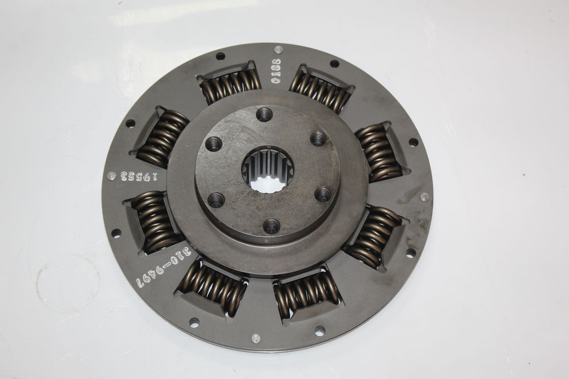 Compatible with 310-9497 C13 Excavator Engine Coupling For 345D 349D Pump Flywheel Disc Clutch 3109497