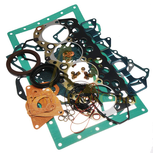 Compatible with 32A94-00040 Gasket Set For Mitsubishi S4S Engine 32A9400040