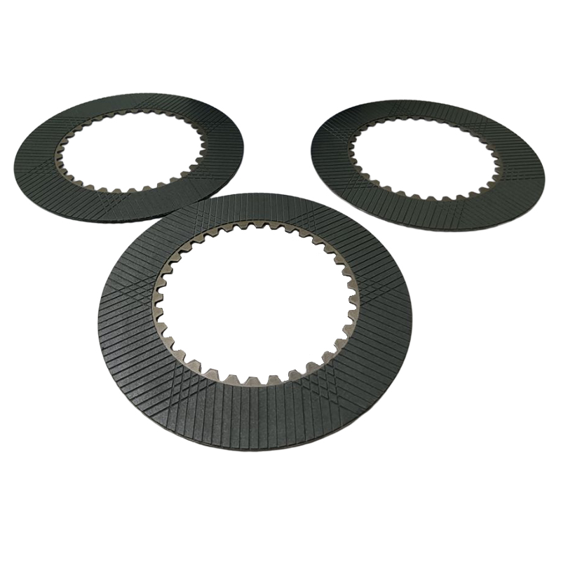 Engineered for ZF Wheel Loader ZL50G CLG856 - 3 PCS 34T Clutch Disc 0501208457 0501 208 457 ZL50G, CLG856