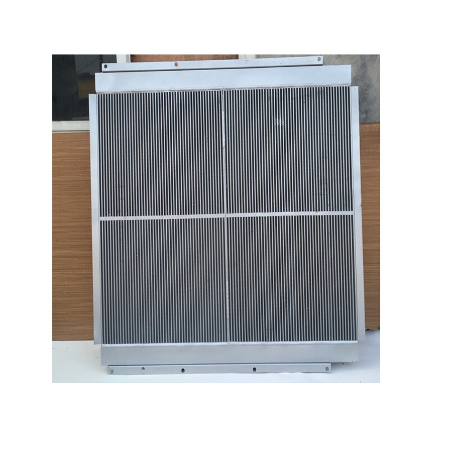Compatible with Caterpillar Excavator CAT 375B Hydraulic Oil Cooler ASS'Y 145-6137 1456137