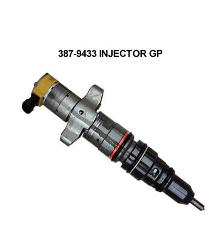Compatible with Caterpillar Wheel Dozer 814FII Injector Group 387-9433 10R-7222 3879433 10R7222