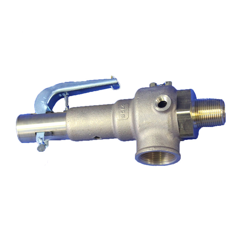 Engineered for Ingersoll Rand Air Compressors - Safety Valve 39227541