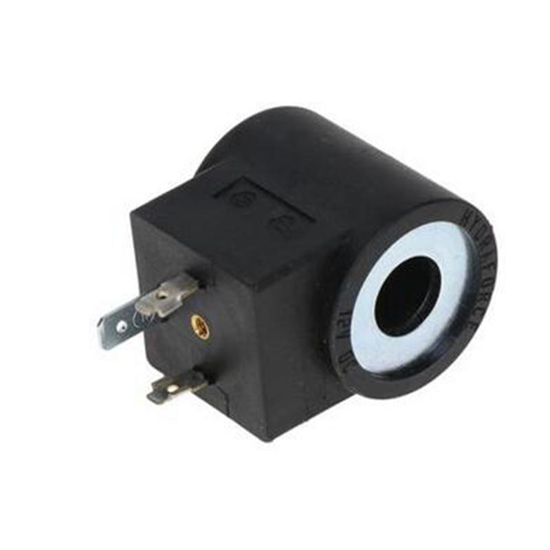Engineered for JLG Aerial Lift - 3 Pin 12V Solenoid Valve Coil 7012944