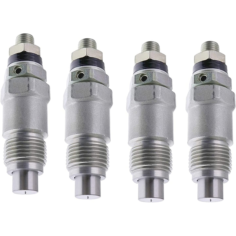 Tailored for Toyota Engine 2J 2H - 4 Pcs Fuel Injector 093500-0911 23600-47011 0935000911 2360047011