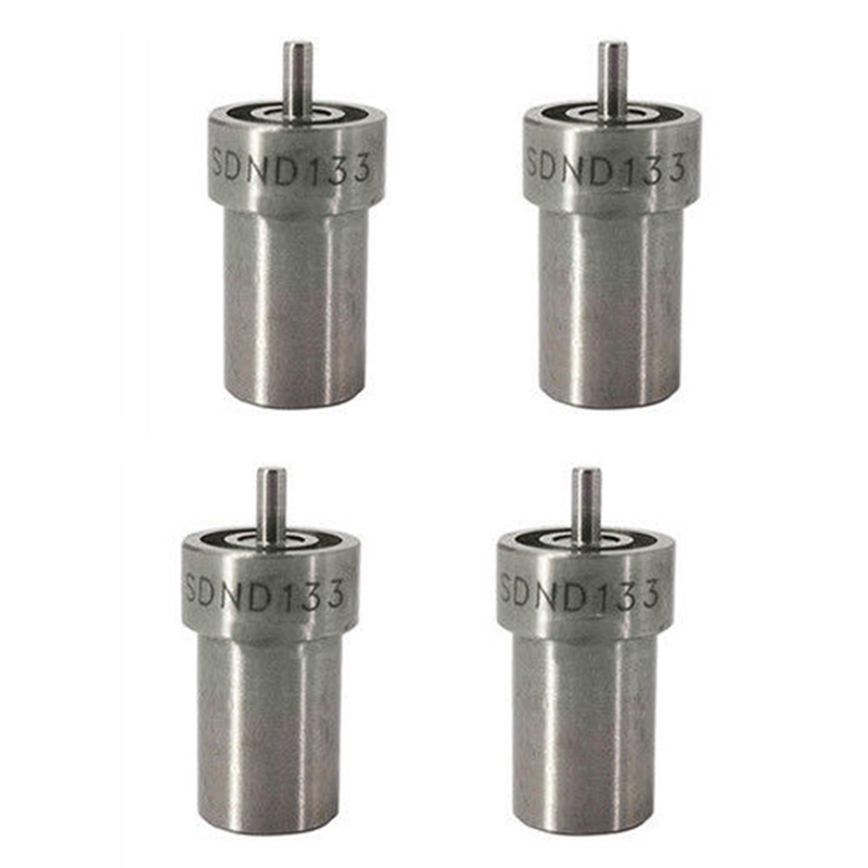 Engineered for Toyota Hiace II Box Wagon Tacoma II Pickup - 4 Pcs Injector Nozzle DN4SDND133 093400-1330 0934001330