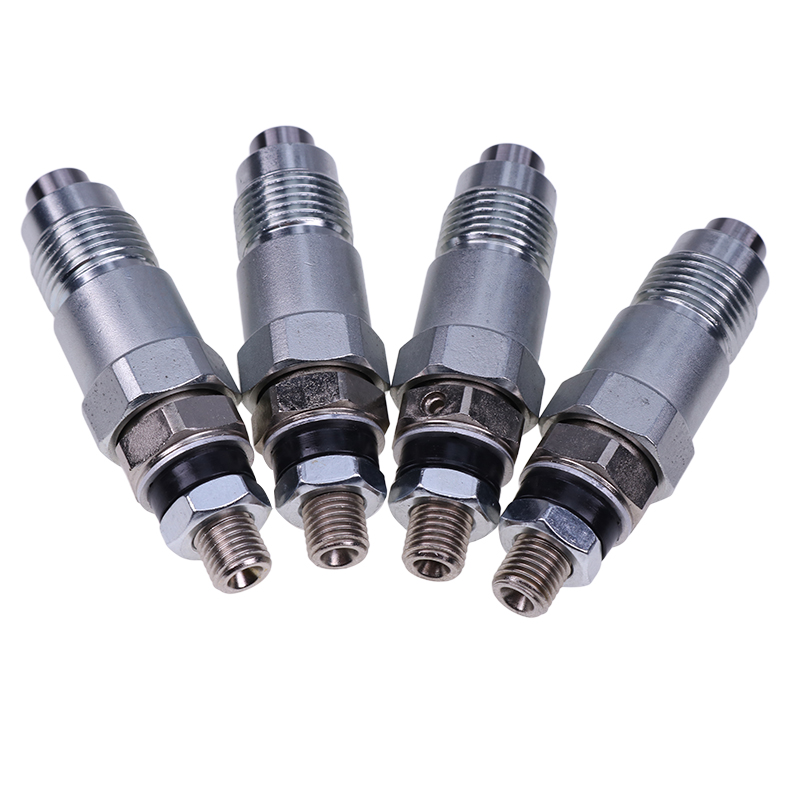 Optimized for Toyota Hilux Surf 2L-TE 2L-T Engine - 4Pcs Fuel Injector 23600-54040 09350-02340 23600-54080 23600-59015 23600-59035 093500-2340 093500-2860 093500-2920 2360054080 2360054040 2360059015 2360059035 0935002340 0935002860 0935002920