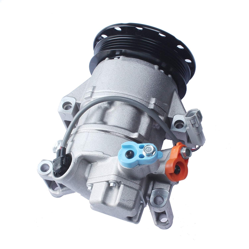 Compatible with Toyota yaris 1.3 Denso 5SER09C - 4PK A/C Compressor 88310-52550 88310-52492 8831052550 8831052492 88310-2B720 883102B720