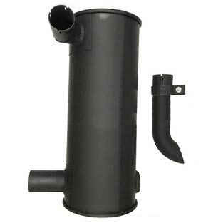 Compatible with 5I-7914 Muffler 5I7914 For Caterpillar CAT E110B E120B E311 E312 5I-7911
