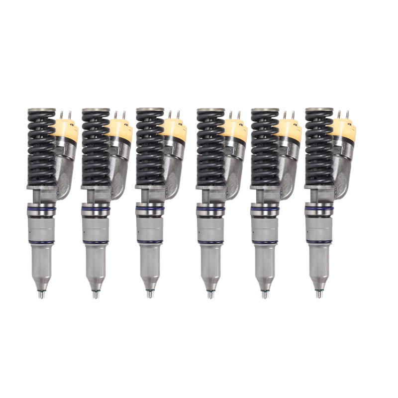 Specifically for Caterpillar CAT Engine 3406E C-15 Loader R2900 - 6 Pcs Fuel Injector 10R-2782 18-9027 10R-0956 102-6236 109-5038 117-0481 118-9027 118-7929 140-8951 159-2631 191-3002 211-3022 0R-4332 0R-4895 0R-9256 OR4332 OR4895 OR9256 EX630956 10R0956