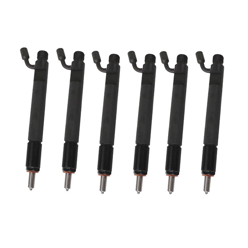 Made for Cummins Engine 6CT 6CT8.3 ISC QSC - 6 Pcs Fuel Injector 3802485 3922913 3802485RX 3926120 3926117 6CT3.8