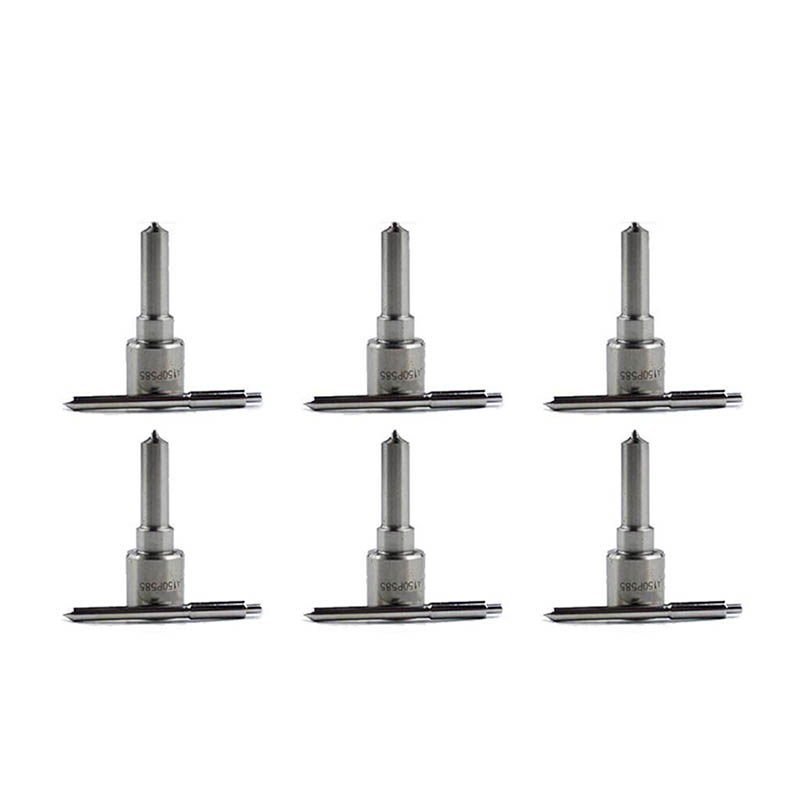 Built to match CASE Tractor 8940 8910 Combines 2366 - 6 Pcs Injector Nozzle 0433171444 DLLA150P585 148189A1 LDFN1081 6CTA 2366, 2166, 8940, 8910, 8920, 8930