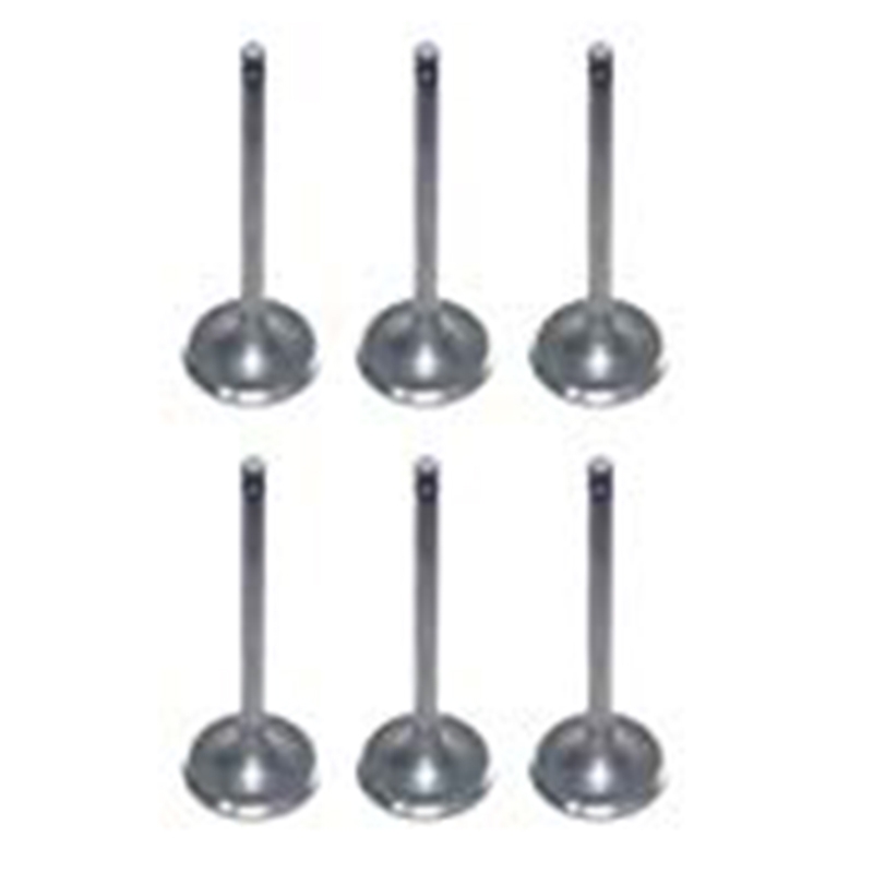 Suitable for Cummins Engine 4B 4BT 4BTA 6B 6BT 6BTA in USA - 6 Pcs Valve Exhaust 3901607