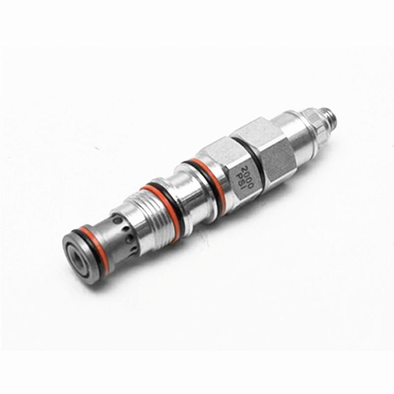 Compatible with 61602 Aftermarket Pressure relief valve 61602GT GN61602 Fit Genie Aerial Lift Parts 61602GT GN61602 61602