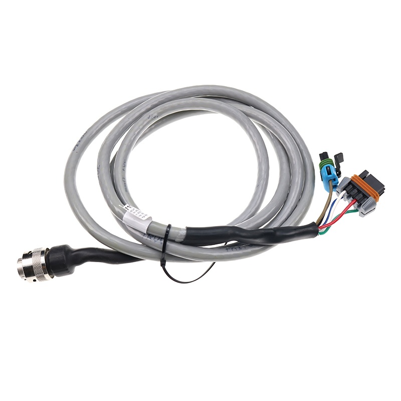 Built to match Bobcat - 7-pin ACD Input Harness 6719853