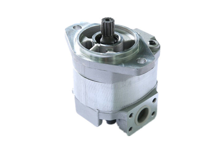 Compatible with 705-41-02470 Gear Type Hydraulic Pump For Machine Parts PC27MR-1 PC28UU-3
