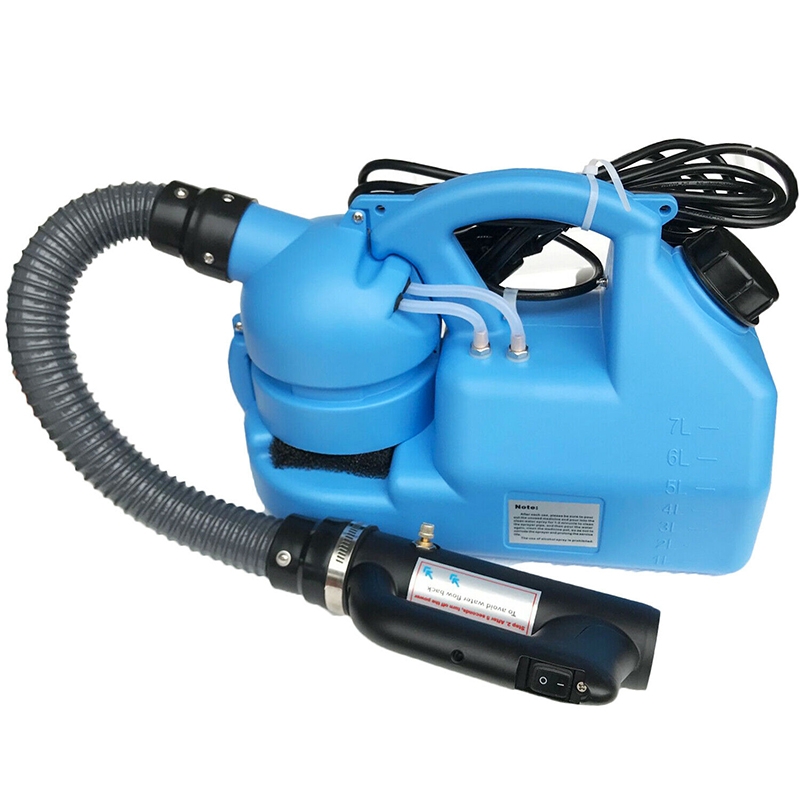 Compatible with 7L ULV Portable Handheld Fogger Electric Sprayer Office Home