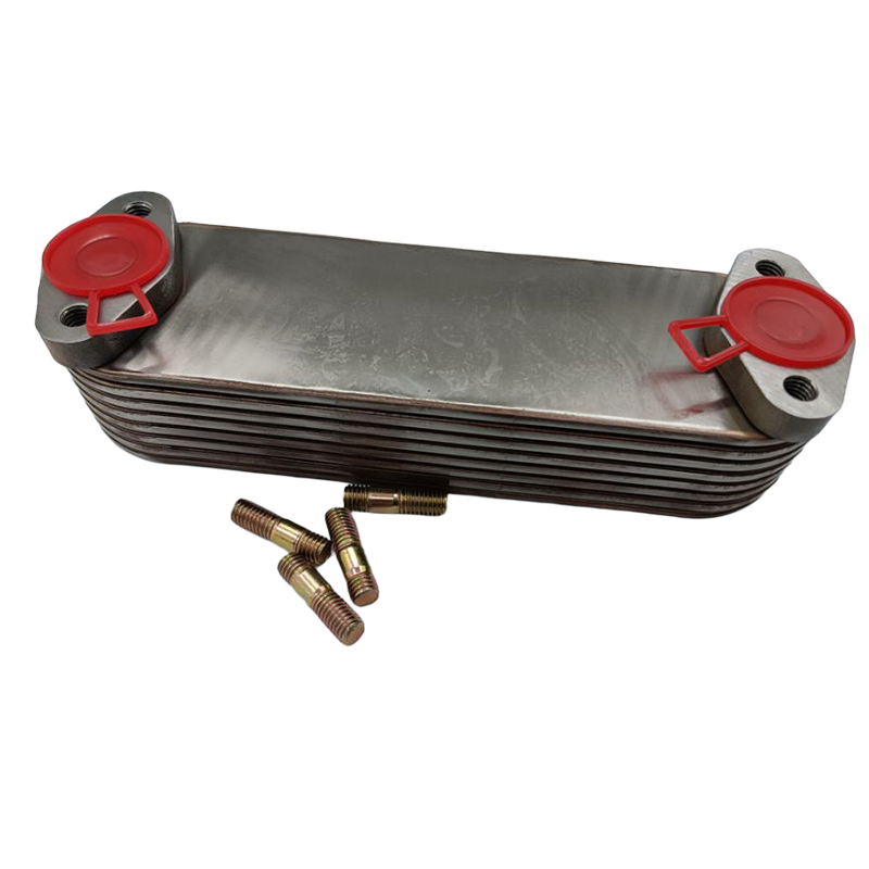 Made for Hino Engine J08E J08ET Kobelco Excavator SK330-8 SK350-8 - 8P Oil Cooler Core 157121960 VH157121960A S1571-21960 S157121960 1571-21960 SK330-8,SK350-8