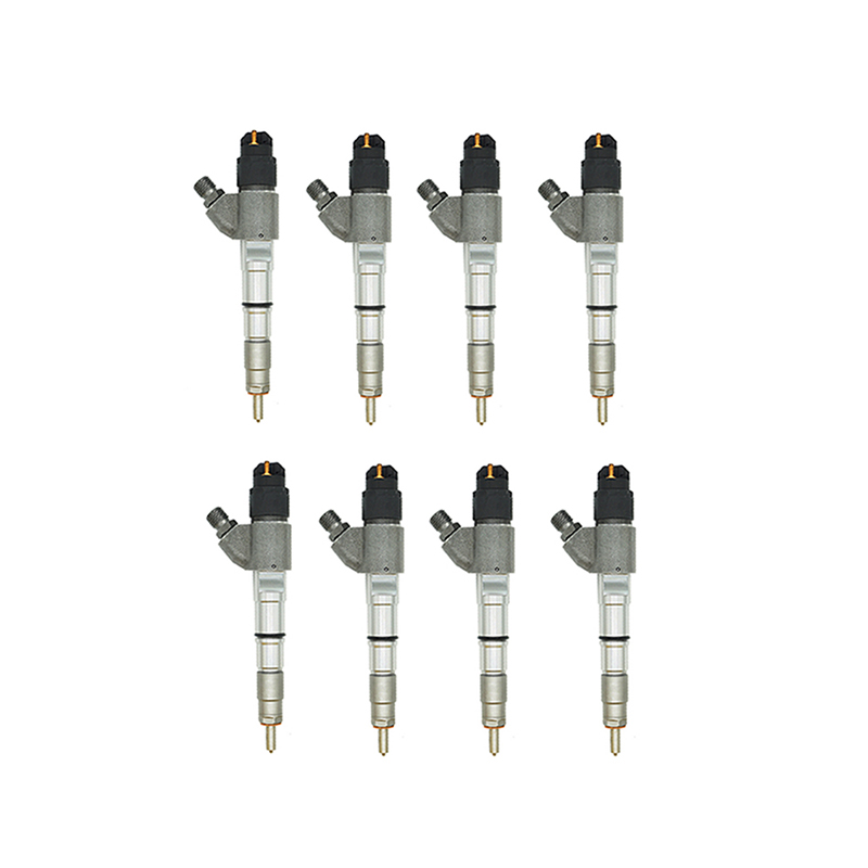 Manufactured for Bosch - 8PCS Fuel Injector 0445-120-153 0445120153 201149061 740.70-280