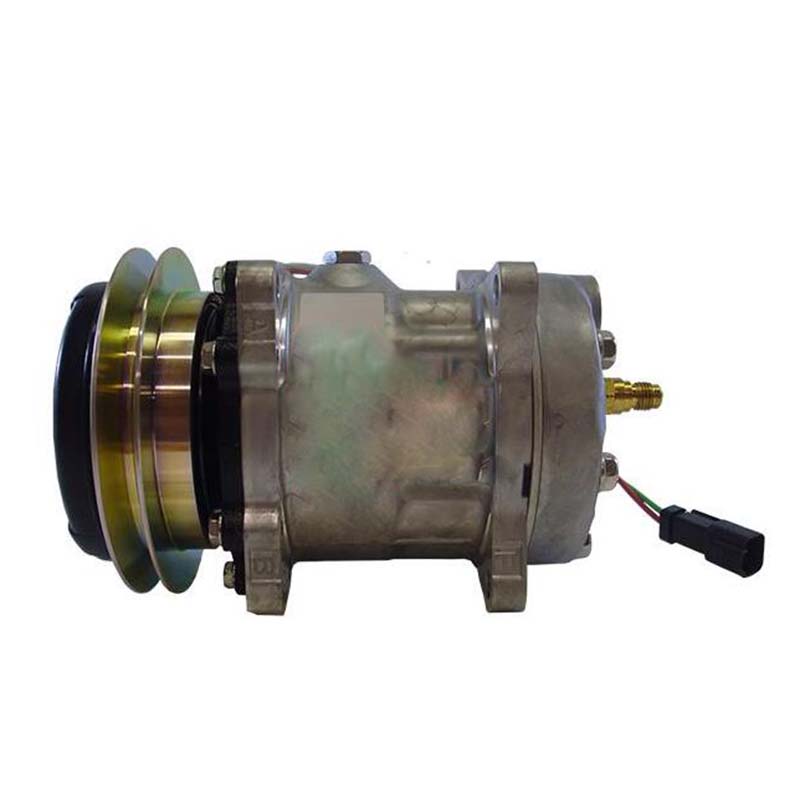Compatible with Caterpillar CAT 906H 906K 906M 907H 907K 907M 908H 908K 908M 910K 914K - A/C Compressor 315-6547 CA3156547 509-3995 5093995 C3.4 IND 3044C C3.3B C3.4 C3.8 906H, 906H2, 906K, 906M, 907H, 907H2, 907K, 907M, 908H, 908H2, 908K, 908M, 910K, 914
