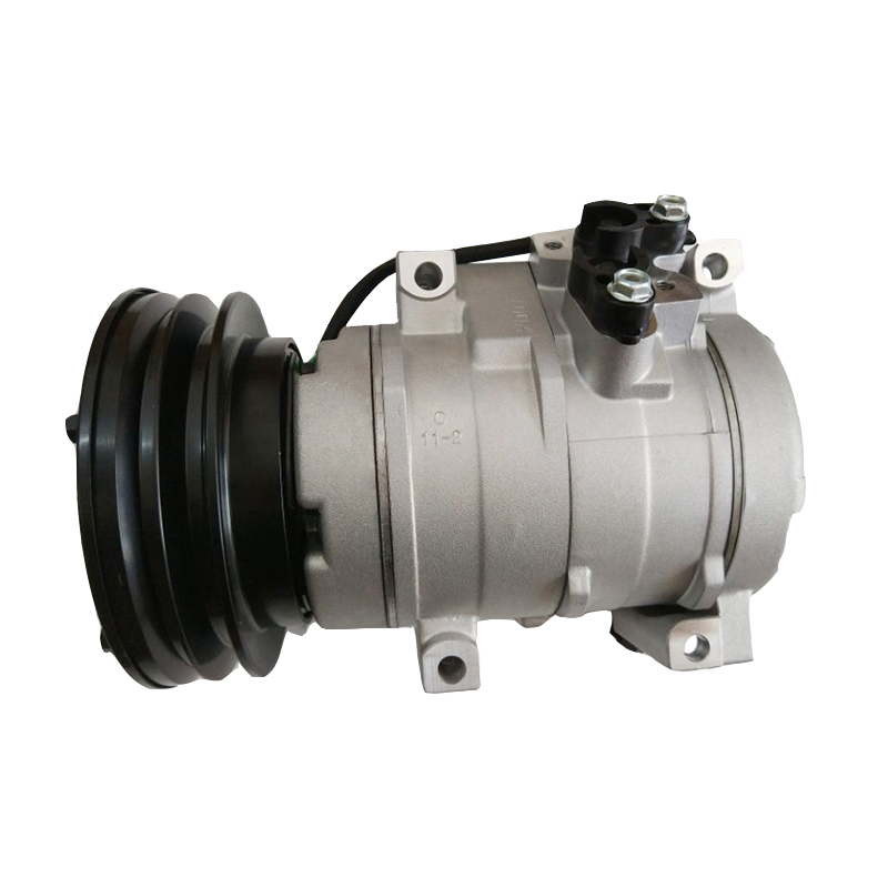 Perfect replacement for Hitachi Excavator ZAX330 ZAX450 ZAX470 ZAX670 - A/C Compressor 447260-8080 4472608080 ZAX330, ZAX450, ZAX470, ZAX670
