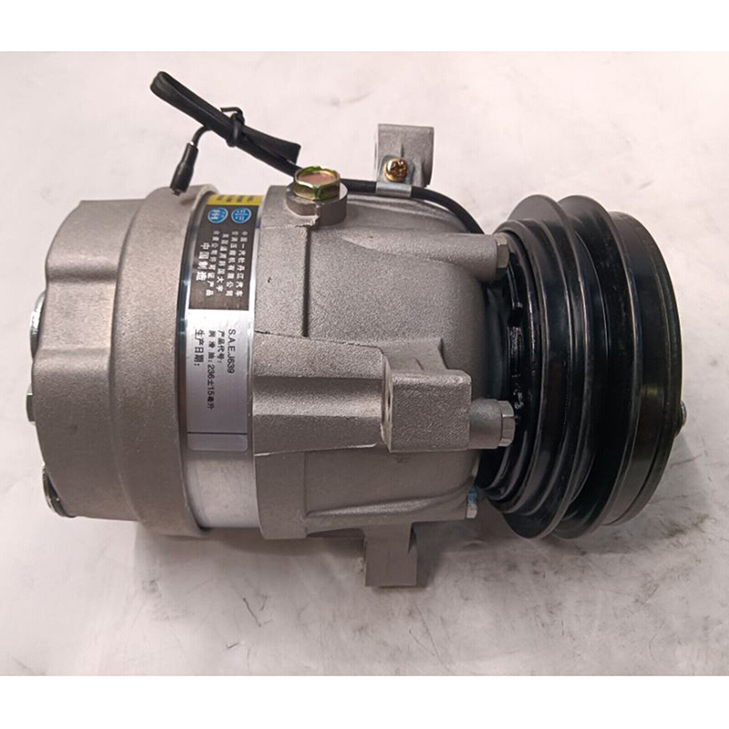 Compatible with Bobcat Excavator E85 - A/C Compressor 7004842