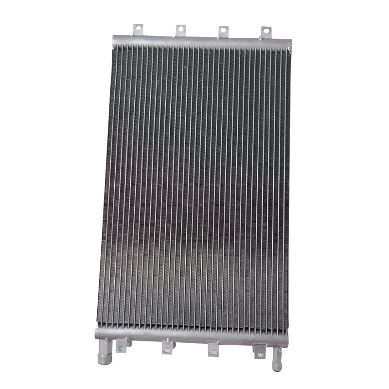 Engineered for Kobelco Excavator SK160LC-6E SK210DLC-8 SK210D-8 ED190LC-6E - A/C Condenser YN20M01354P1 ED190LC-6E, 200-8, SK160LC-6E, SK200-6ES, SK200LC-6ES, SK210D-8, SK210DLC-8, SK210LC-8, SK290LC-6E, SK250LC-6E, SK330LC-6E, SK480LC-6E, SK850